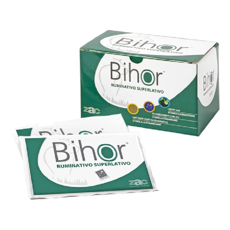 BIHOR DIET RUMINATIVO 12X125G