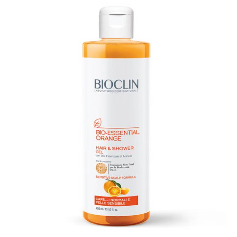 BIOCLIN BIO ESSENCE ORANG400ML