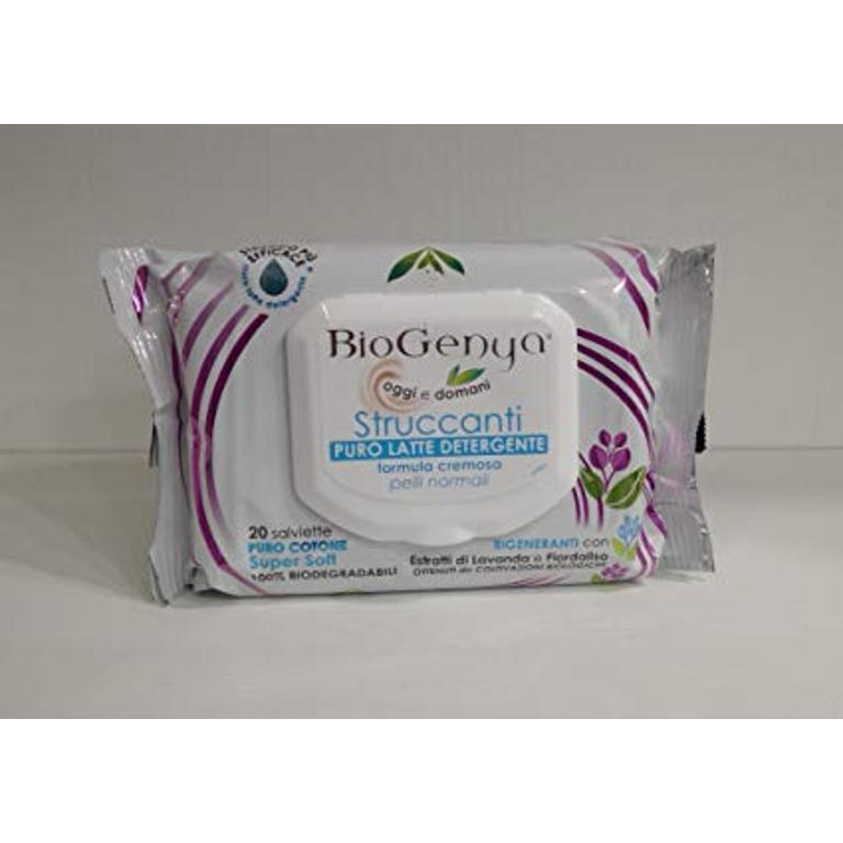 BIOGENYA OED SALV STRUC COT NO