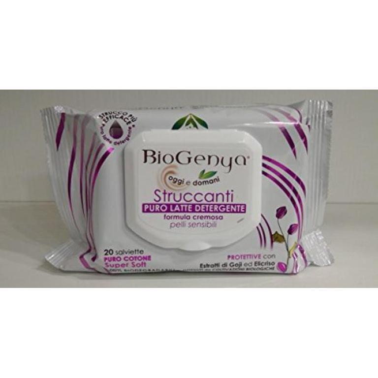 BIOGENYA OED SALV STRUC COT SE