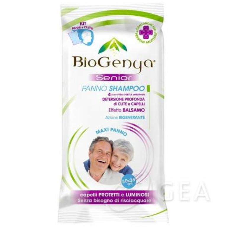 BIOGENYA SENIOR PANNO SH 4pz
