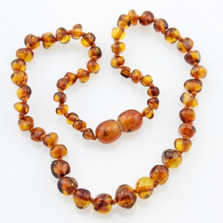 BIOJOUX AMBRA BRACC BB COGNAC