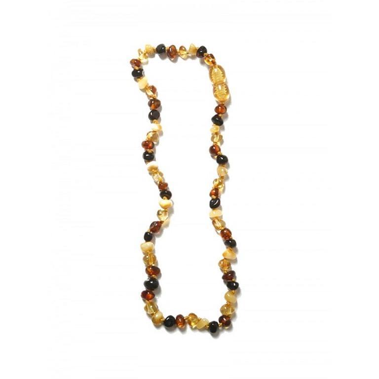 BIOJOUX AMBRA COLLANA BBMULTIC