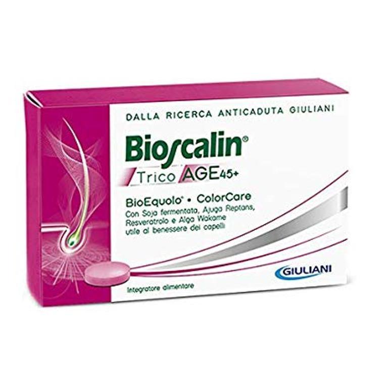 BIOSCALIN TRICOAGE 30CPS PS