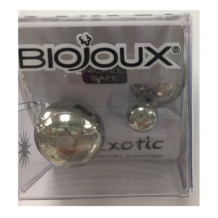 BJE604 ORECCHINI B/B ME/ME SS