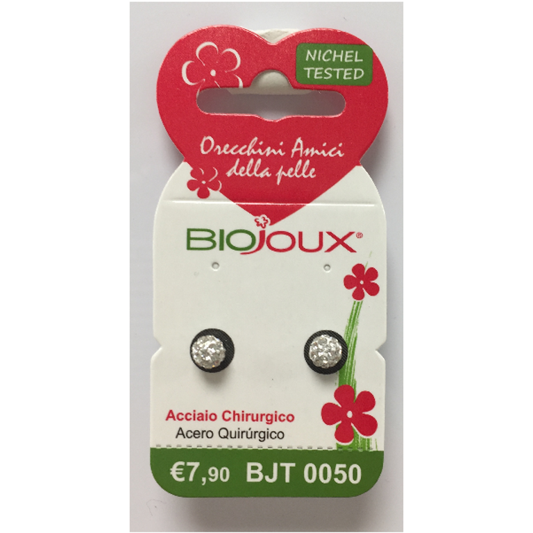 BJT0050 ORECCHINI SFERA CRY SS