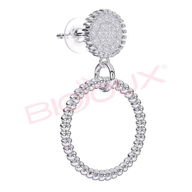 BJT233 ORECCHINI MIAMI PEND SS