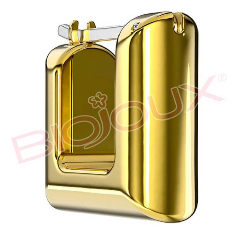 BJT288 ORECCHINI LOTUS 16MM GP