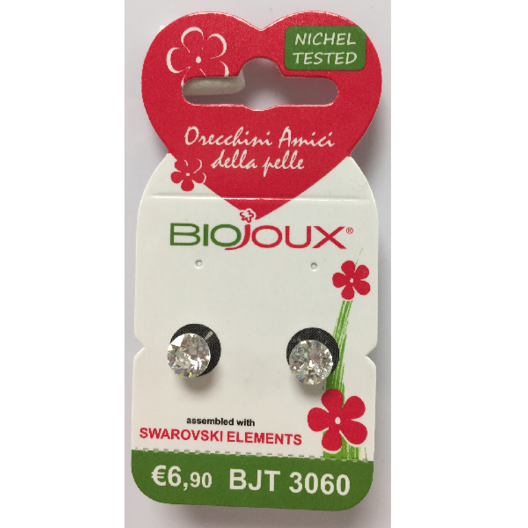 BJT3060 ORECCHINI CRY 6 SS