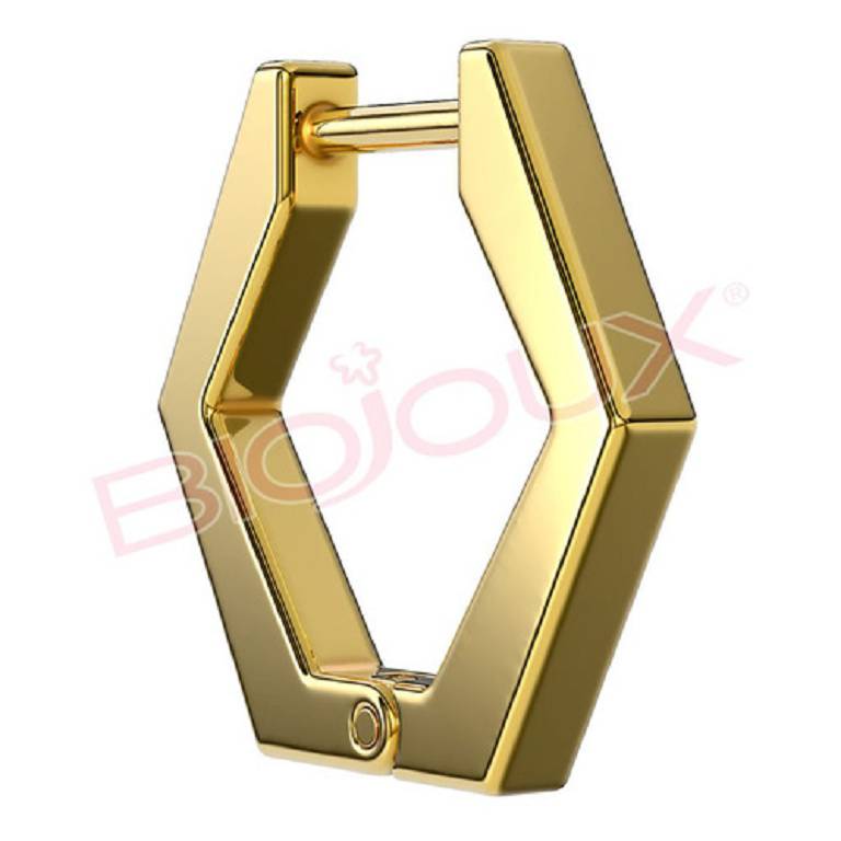 BJT319 ORECCHINI SOLEDAD GP