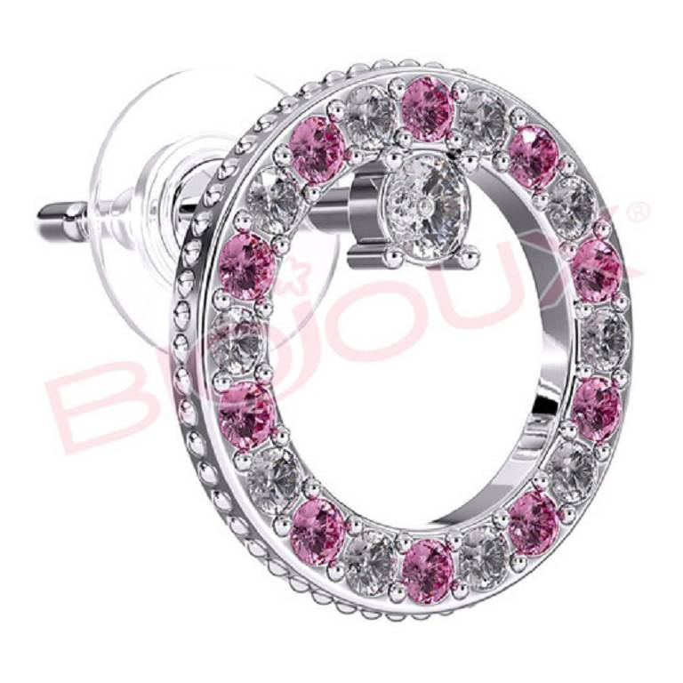 BJT718 ORECCHINI L/PRINCESS SS