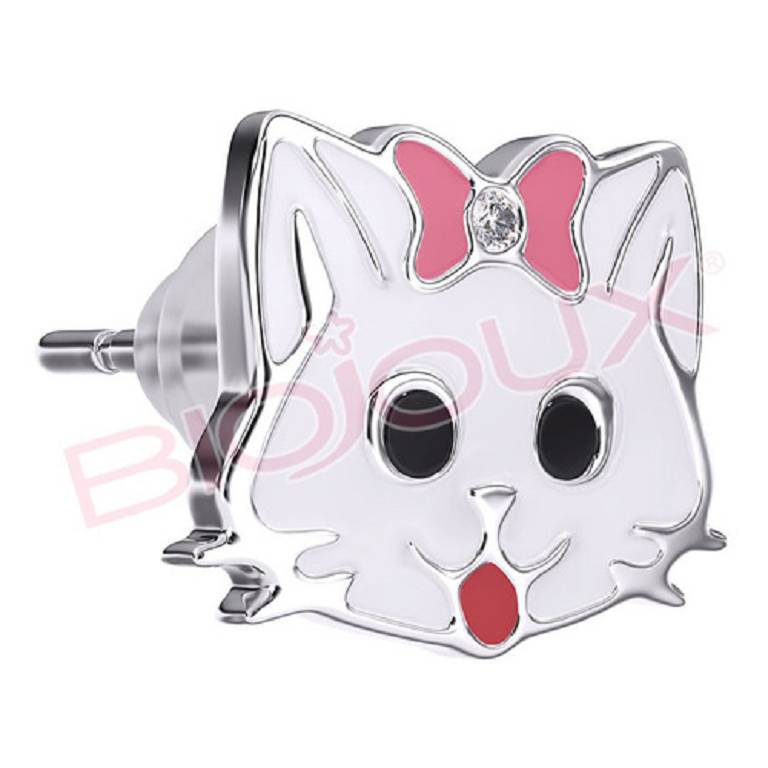 BJT729 ORECCHINI GINGER CAT SS