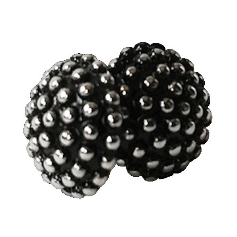 BJT988 ORECCHINI ASTEROID SS