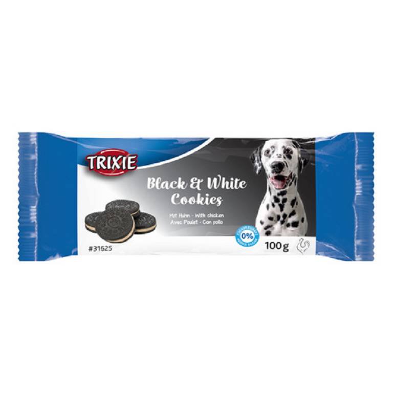 BLACK&WHITE COOKIES D4 100G