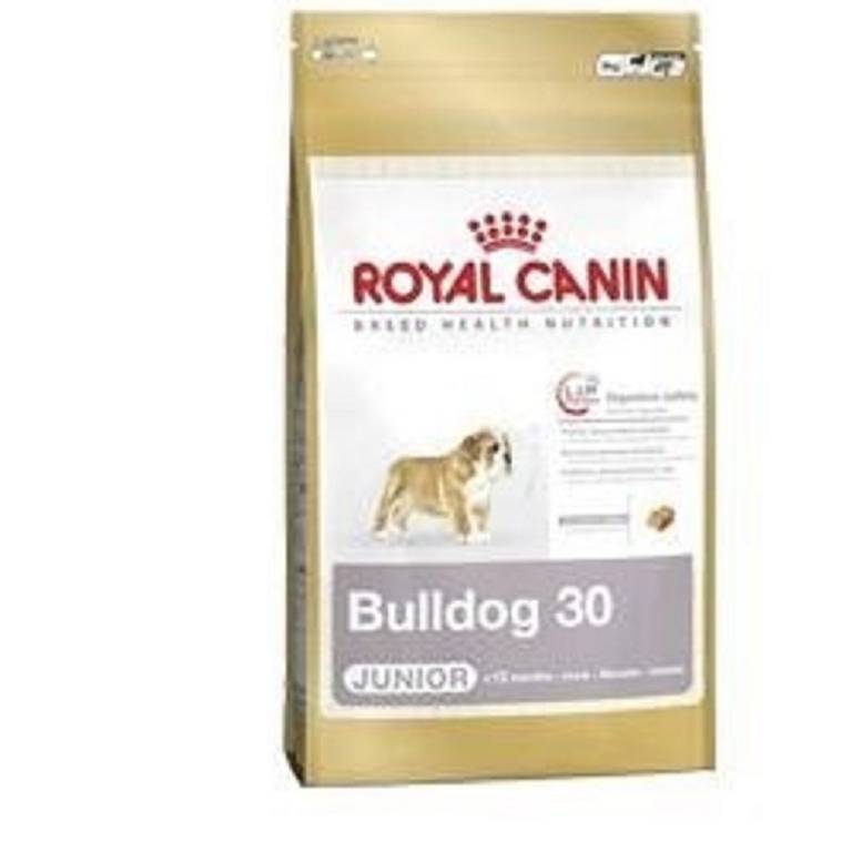 BREED HN BULLDOG PUPPY 1KG
