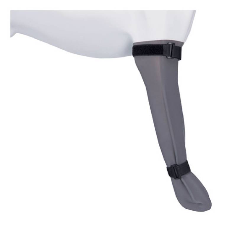 CALZA PROTETTIVA M 8/35 GRI