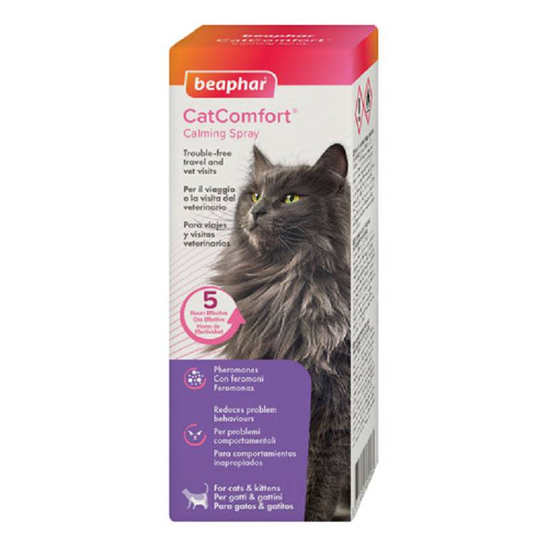 CAT COMFORT CALMING SPRAY