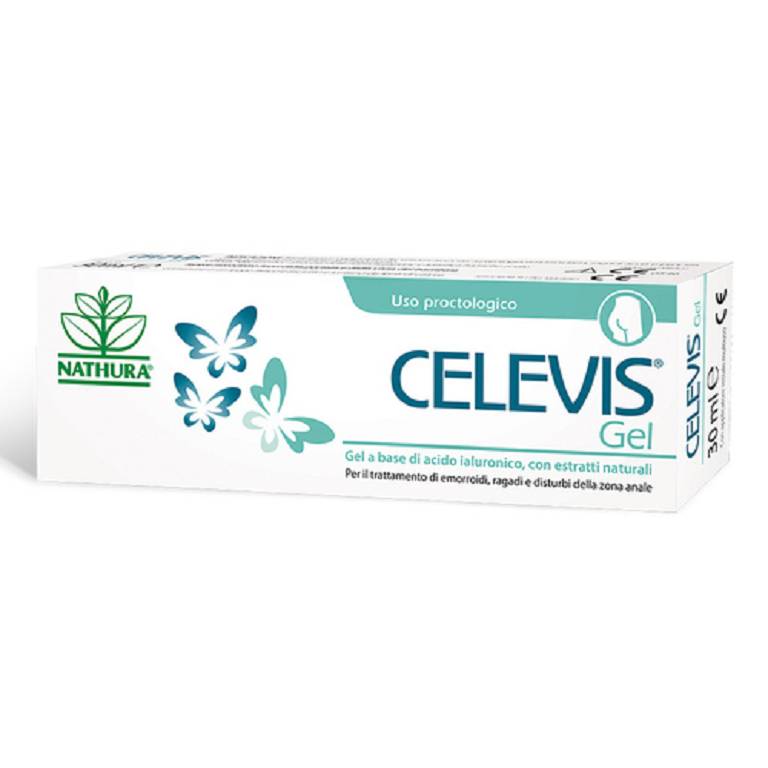CELEVIS GEL 30ML