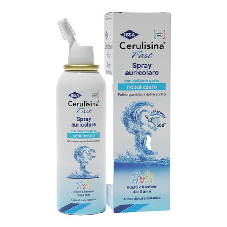 CERULISINA FAST ADULTI BAMBINI