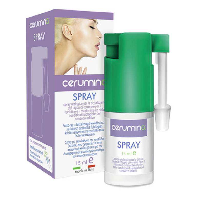 CERUMINA SPRAY 15ML