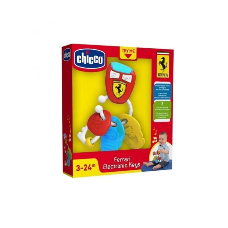 CH CHIAVI ELETTR FERRARI