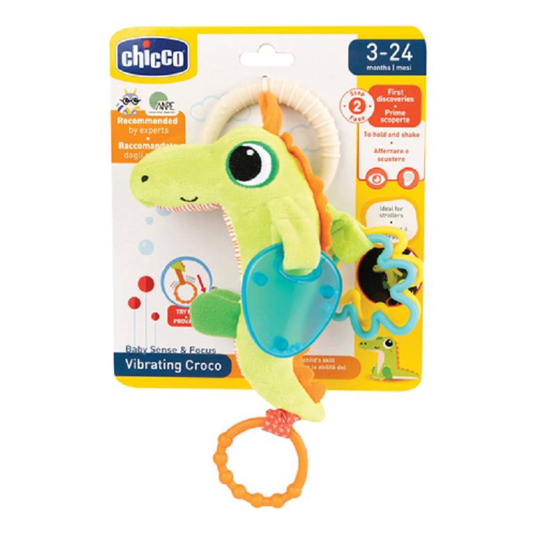 CH COCCODRILLO PRIME ATTIVITA'