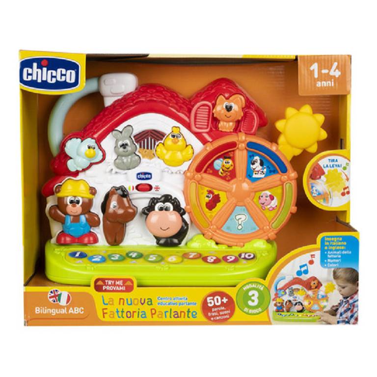 CH GIOCO ABC NUOVA FATTORIA PA