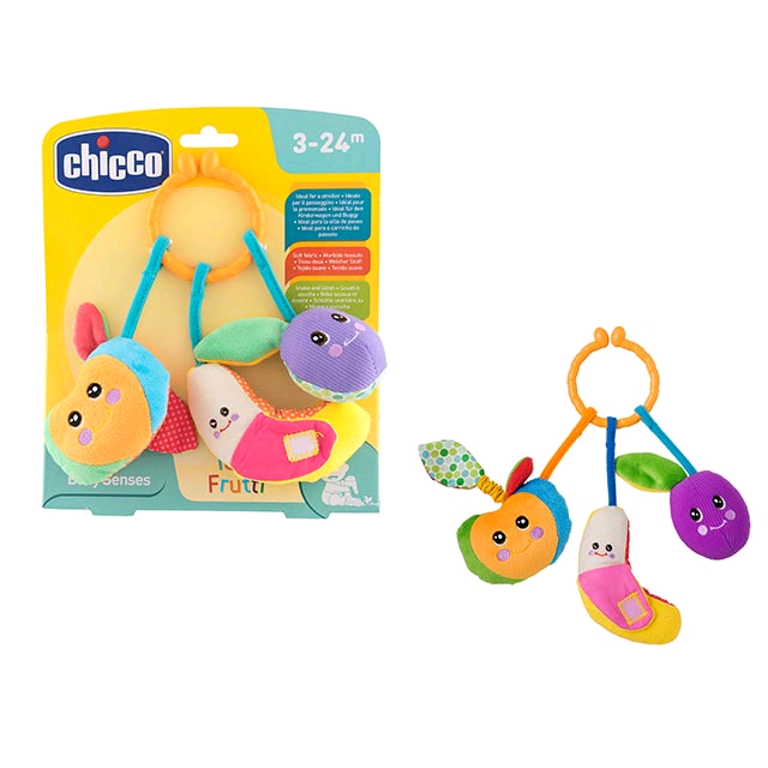 CH GIOCO BABY SENSES TUTTIFRUT