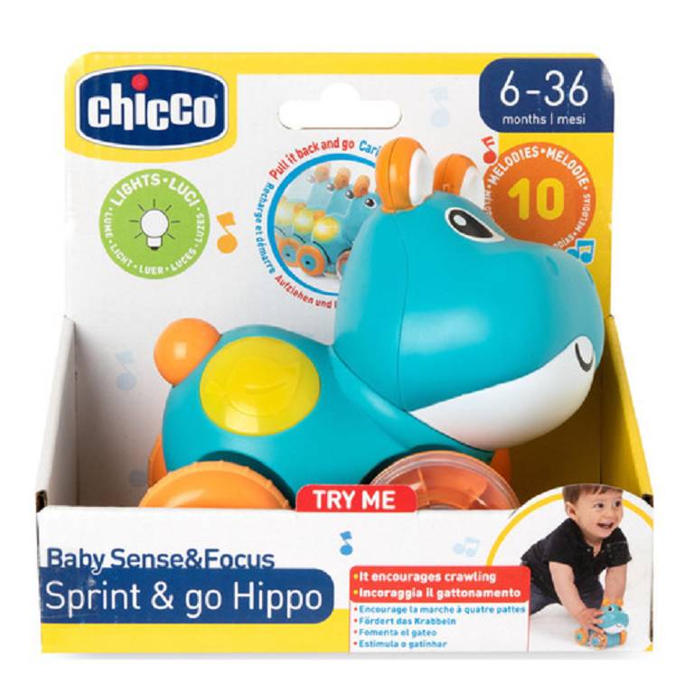 CH GIOCO BSF HIPPO SPRINT&GO