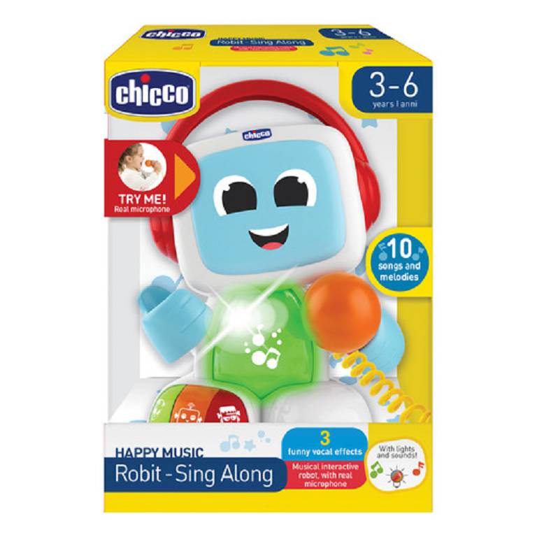 CH GIOCO ROBIT SING ALONG IT