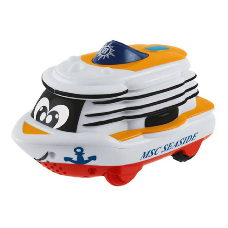 CH GIOCO TURBO TOUCH NAVE MSC