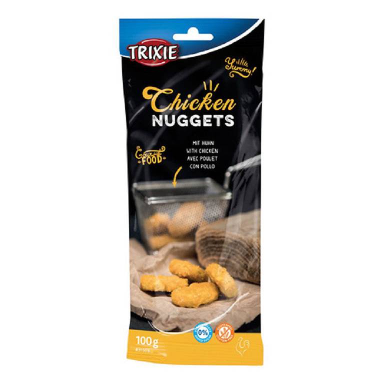 CHICKEN NUGGETS 100G