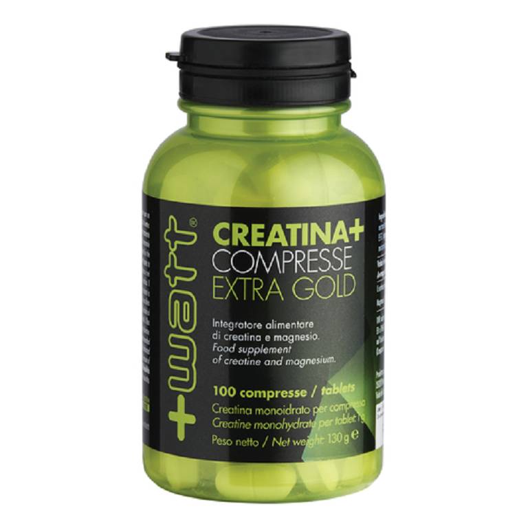 CREATINA+ 100CPR