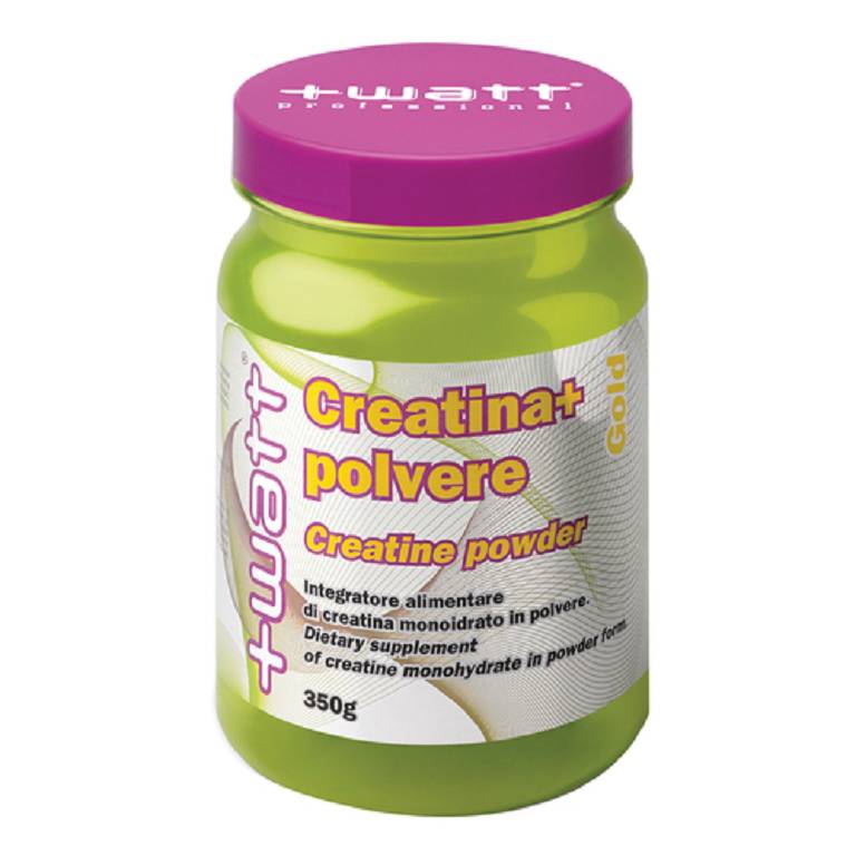 CREATINA+ POLVERE GOLD 350G