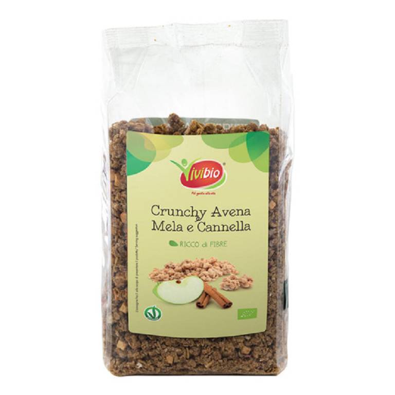 CRUNCHY AVE/MELA/CANN VVB 375G