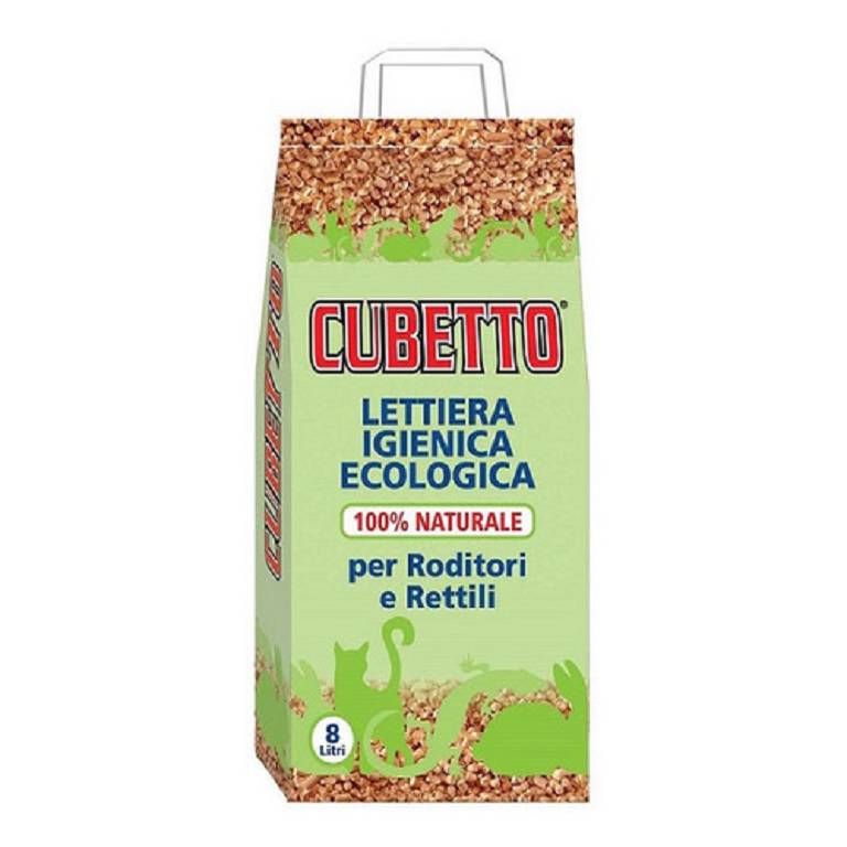 CUBETTO 8 LITRI (5KG)