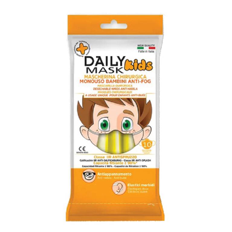DAILY MASK KIDS MAS CHIR IIR C