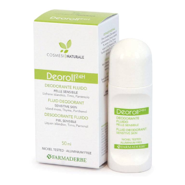 DEOROLL DEODORANTE FLUIDO P SE