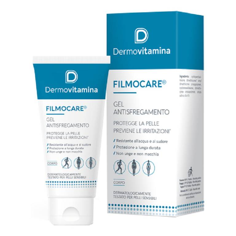 DERMOVITAMINA FILM GEL 30ML