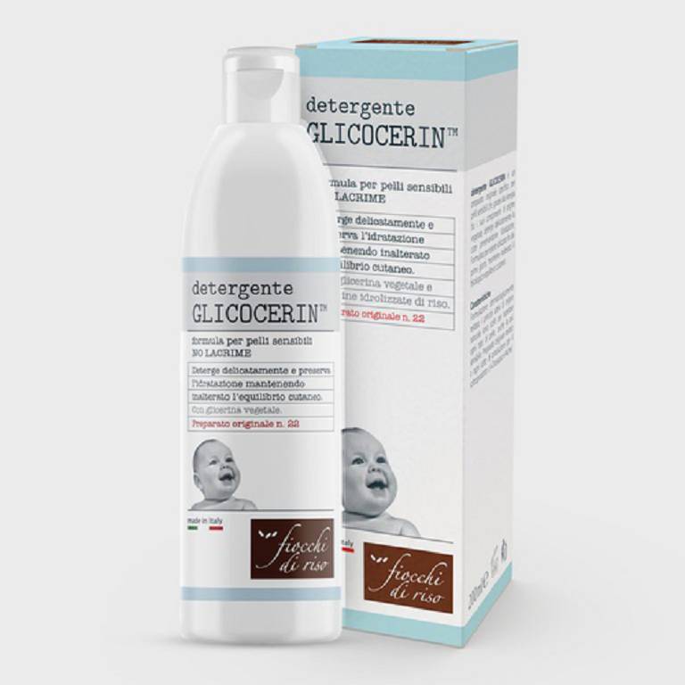 DETERGENTE GLICOCERIN FDR200ML