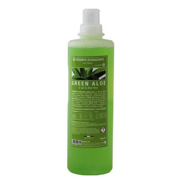 DETERGENTE GREEN ALOE 1L