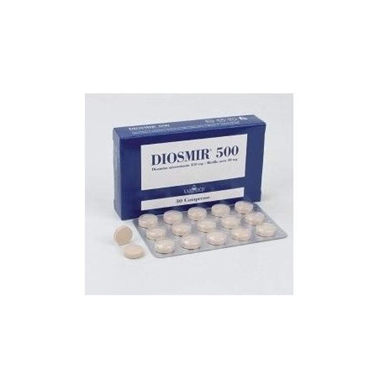 DIOSMIR 500 30CPR