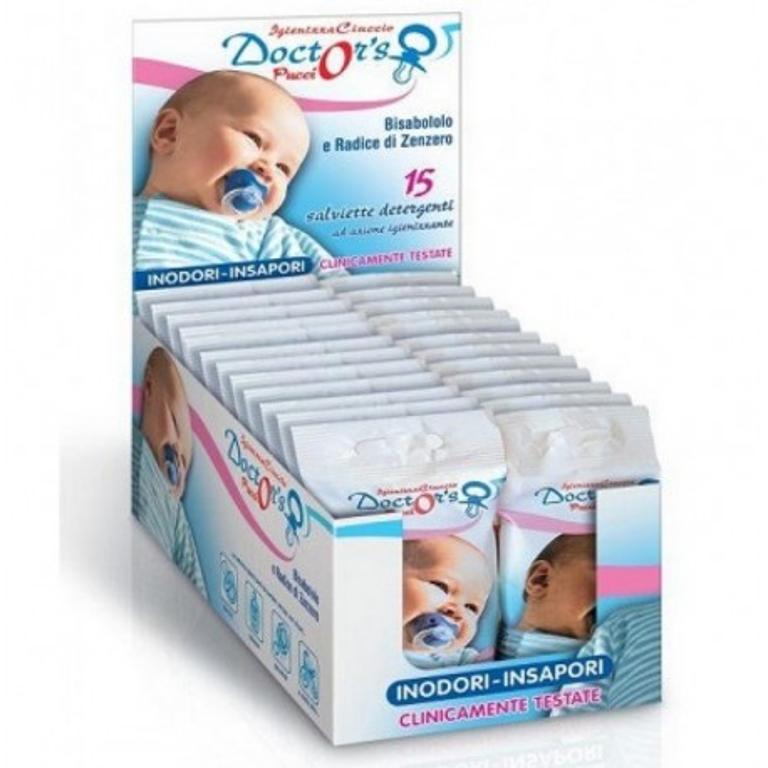 DOCTOR'S PUCCI SALV IGIEN CIU