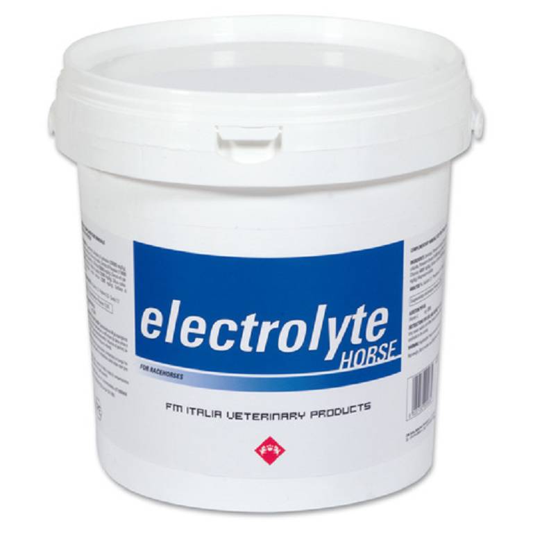 ELECTROLYTE HORSE OS 3KG