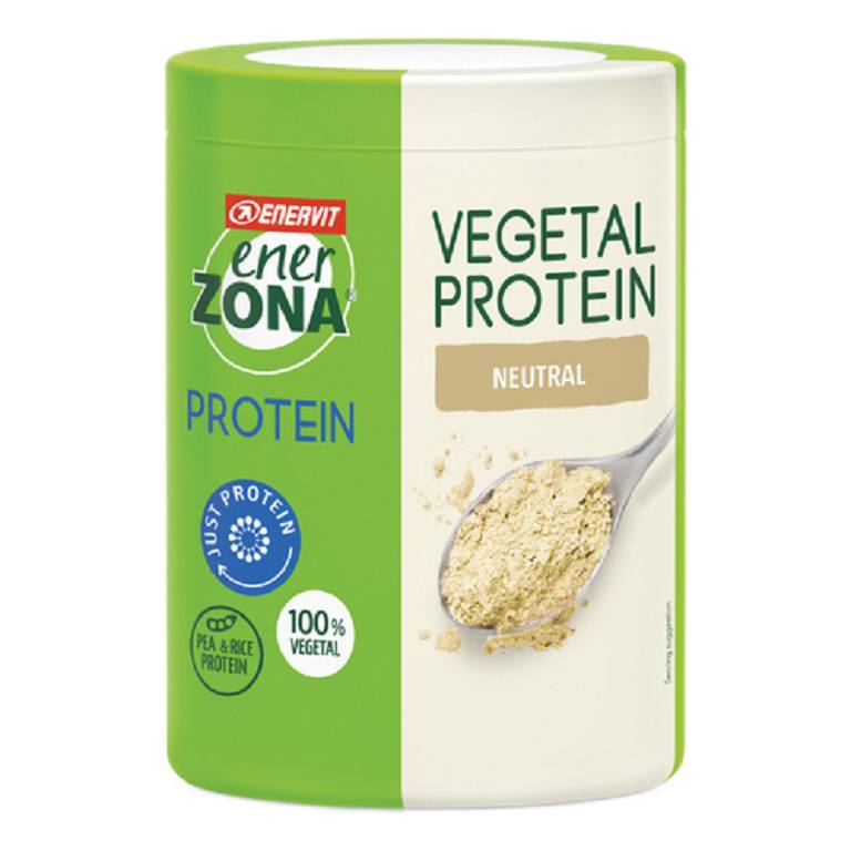 ENERVIT VEGETAL PROTEIN 230G