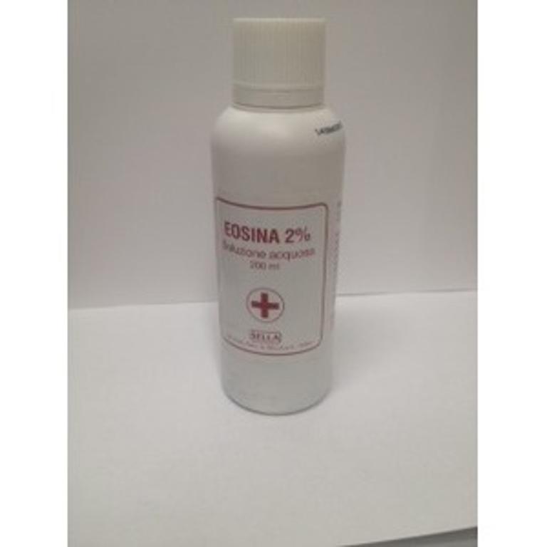 EOSINA 2% SELLA SOL ACQ 200ML