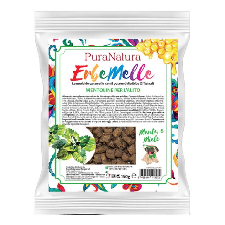 ERBEMELLE MENTOLINE PER ALITO