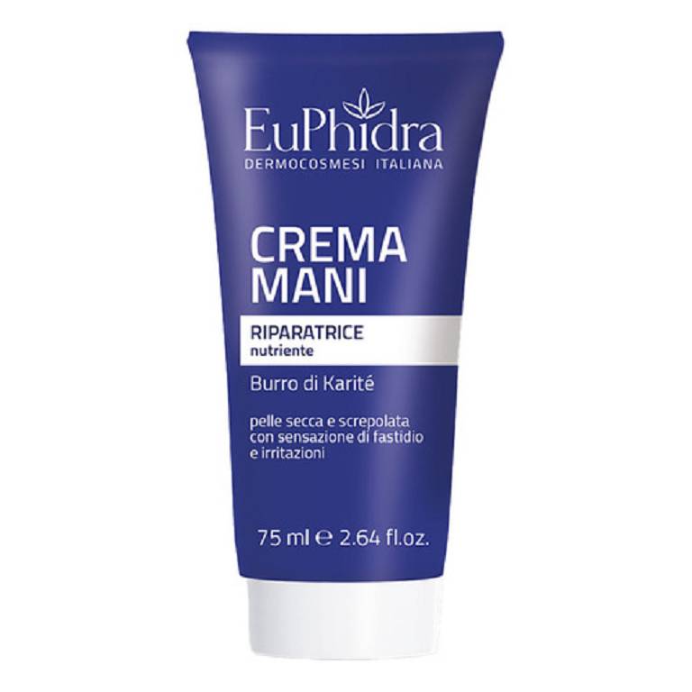 EUPH CREMA MANI PROT 75ML