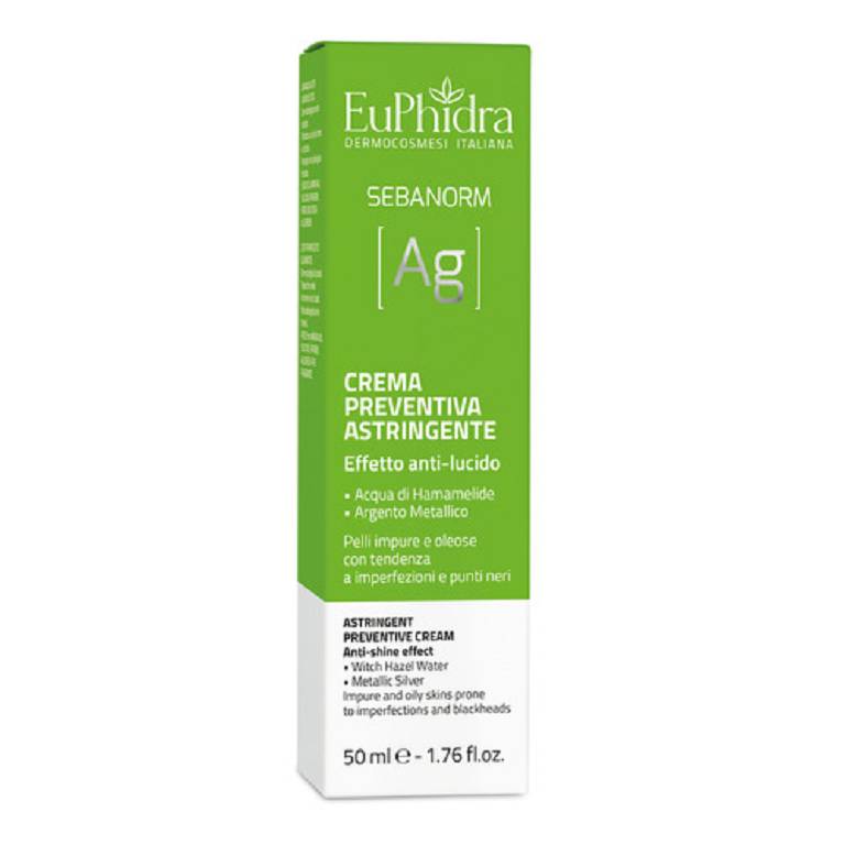 EUPH SEB AG CREMA PREV50ML