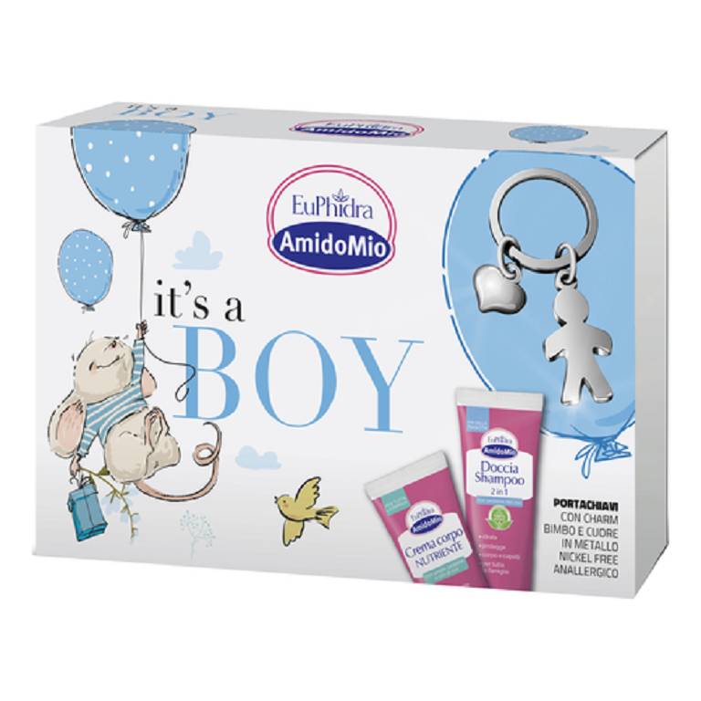 EUPHIDRA AMIDO COF IT'S A BOY